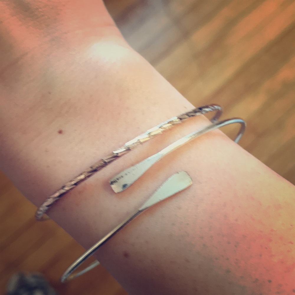 Two bangles